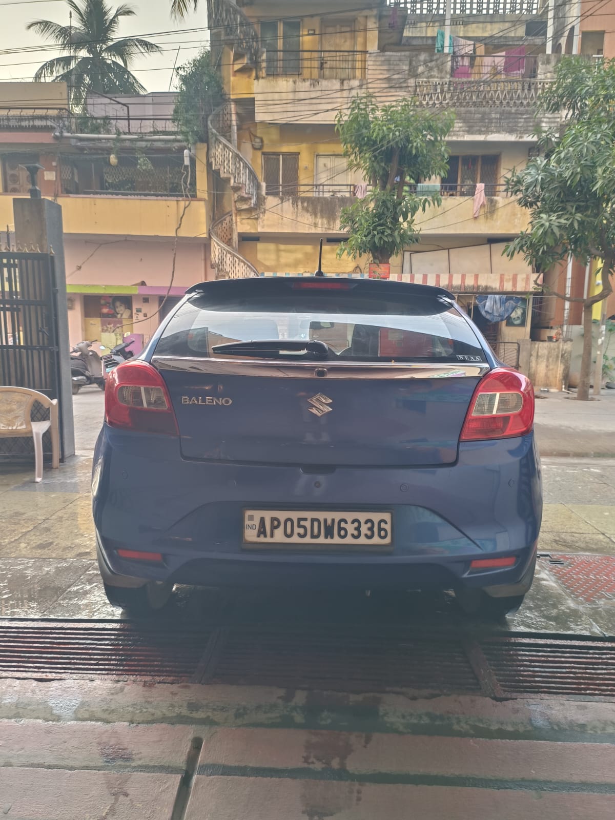 Maruti Suzuki Baleno(2015-2019) Zeta At 1.2